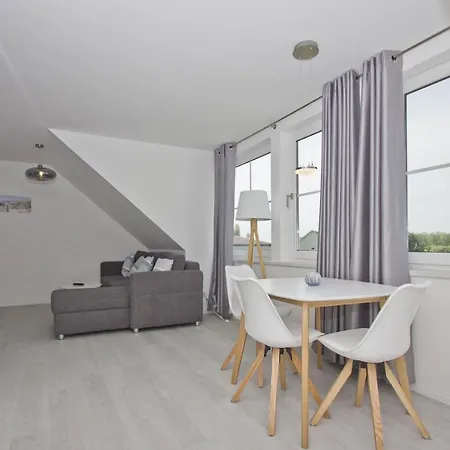 Appartementhaus Inselwind 13 Meerstrand Meerblick, Gartennutzung
