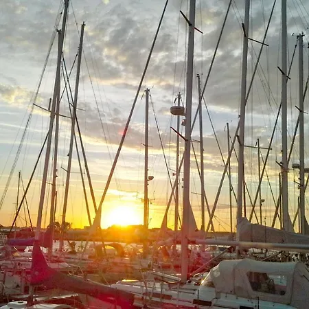 Apartmán Haus Inselwind Meerstrand Mit Schwimmbad Und Saunanutzung Im Ahoi-erlebnisbad Sellin *