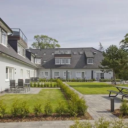 Haus Inselwind Meerstrand Mit Schwimmbad Und Saunanutzung Im Ahoi-erlebnisbad Sellin アパート