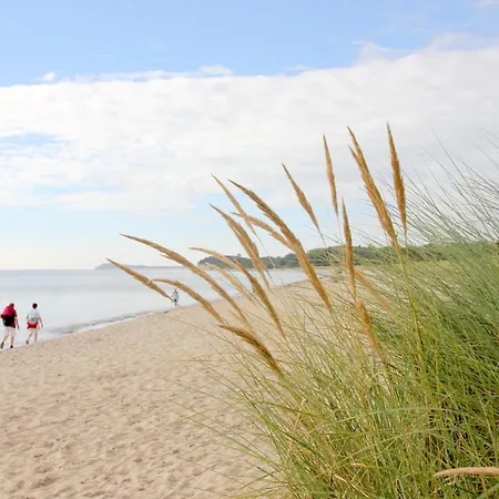Appartement Haus Inselwind Meerstrand Mit Schwimmbad Und Saunanutzung Im Ahoi-erlebnisbad Sellin