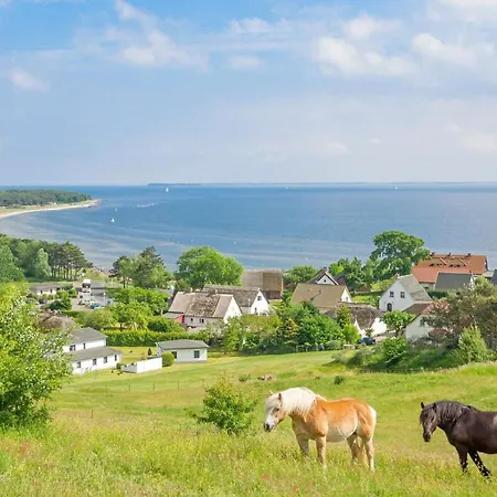 Apartment Appartementhaus Inselwind 13 Meerstrand Meerblick, Gartennutzung Groß Zicker