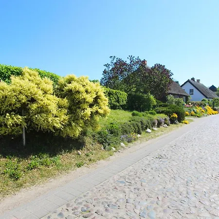 Apartment Appartementhaus Inselwind 13 Meerstrand Meerblick, Gartennutzung